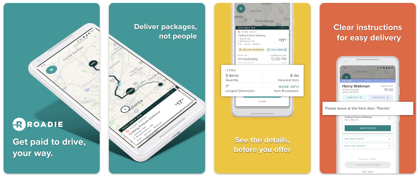 The 8 Best Gig Apps Mobile Marketing Reads