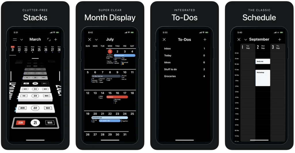 vantage-calendar – mobile marketing reads