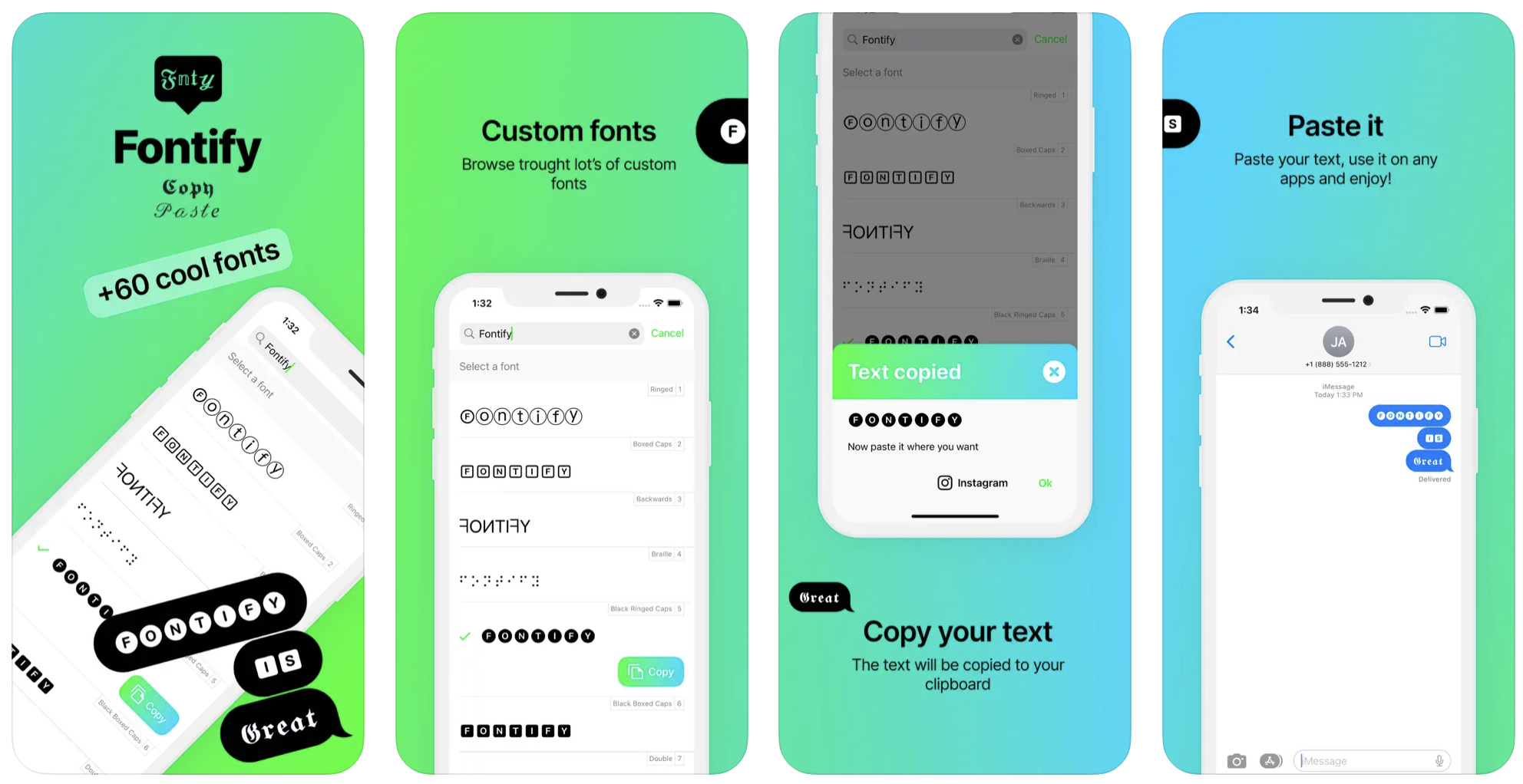 7 Free Font Apps for iPhone Mobile Marketing Reads