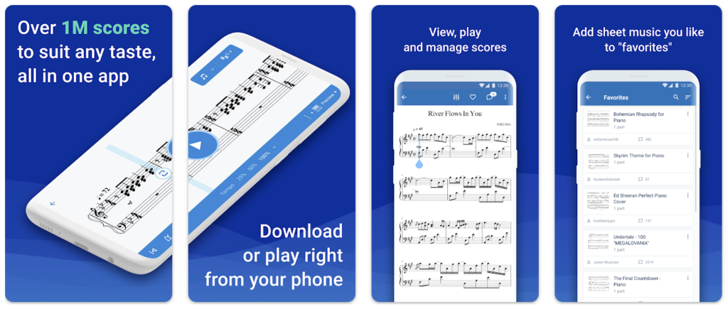 MuseScore | Mobile Marketing Reads