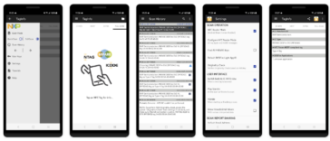 Android Nfc App The 9 Best NFC Apps for Android | Mobile Marketing Reads