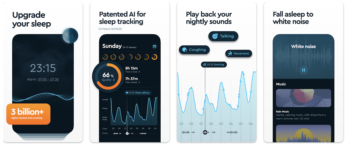 The Best Free Sleep Apps for Android Mobile Marketing Reads