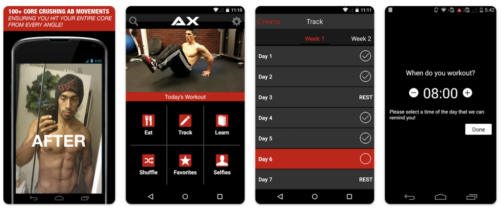 Home Workout - No Equipments on the App Store