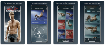 what's the best home workout app