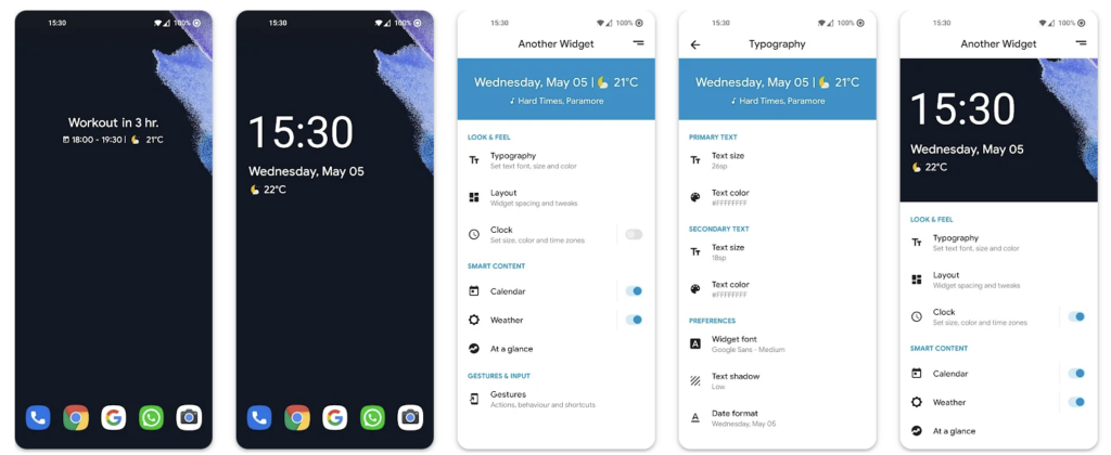 another-widget – mobile marketing reads