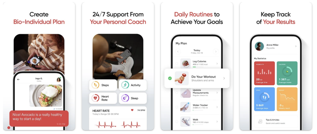 Sweat: Fitness App For Women on the App Store