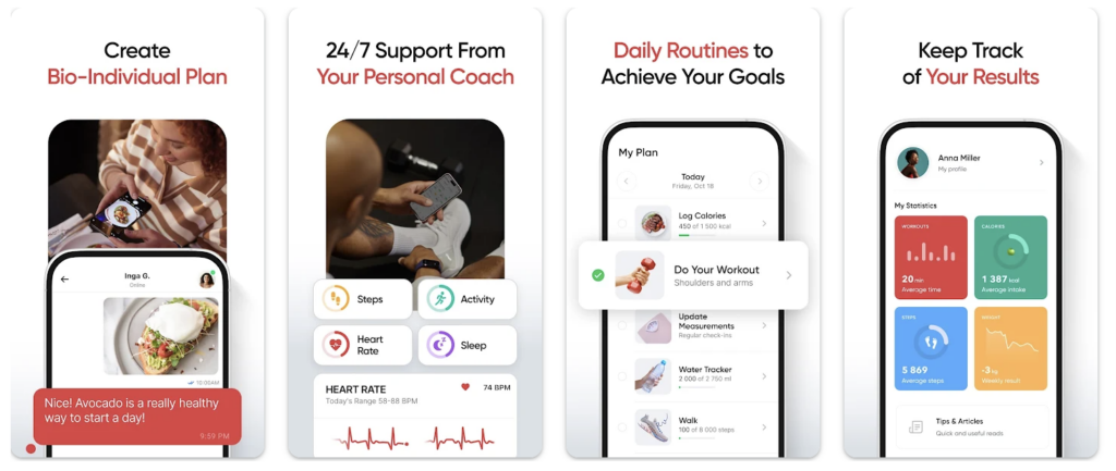 The Best Wall Pilates App