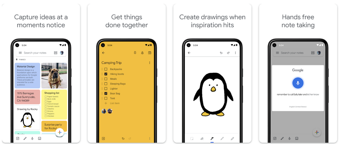 The Best Sticky Note Widgets for Android | Mobile Marketing Reads