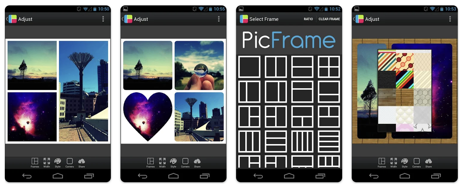 The 8 Best Photo Frame Apps for Android Mobile Marketing Reads