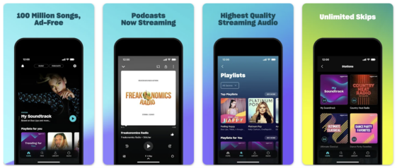 7 Free Music Apps Without Ads | Mobile Marketing Reads