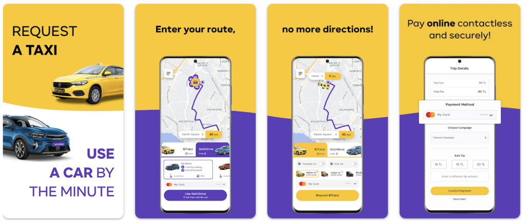 bitaksi – mobile marketing reads