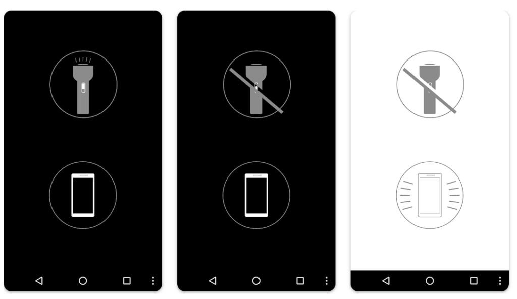 flashlight-no-permissions – mobile marketing reads