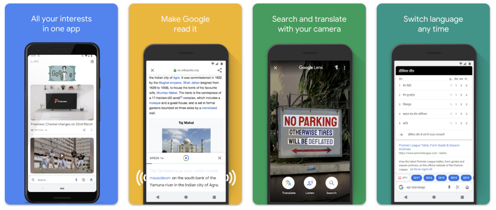 google-go – mobile marketing reads