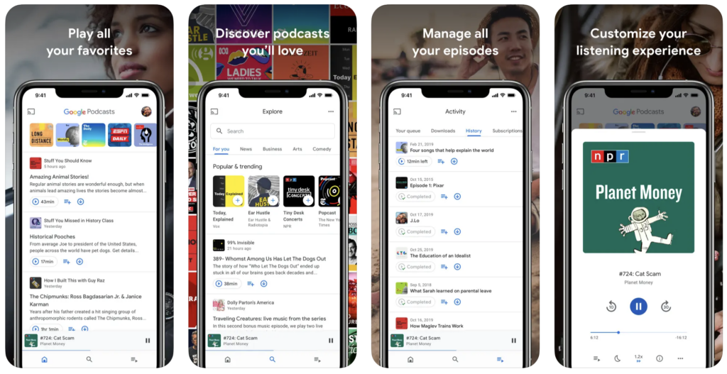 google-podcasts – mobile marketing reads