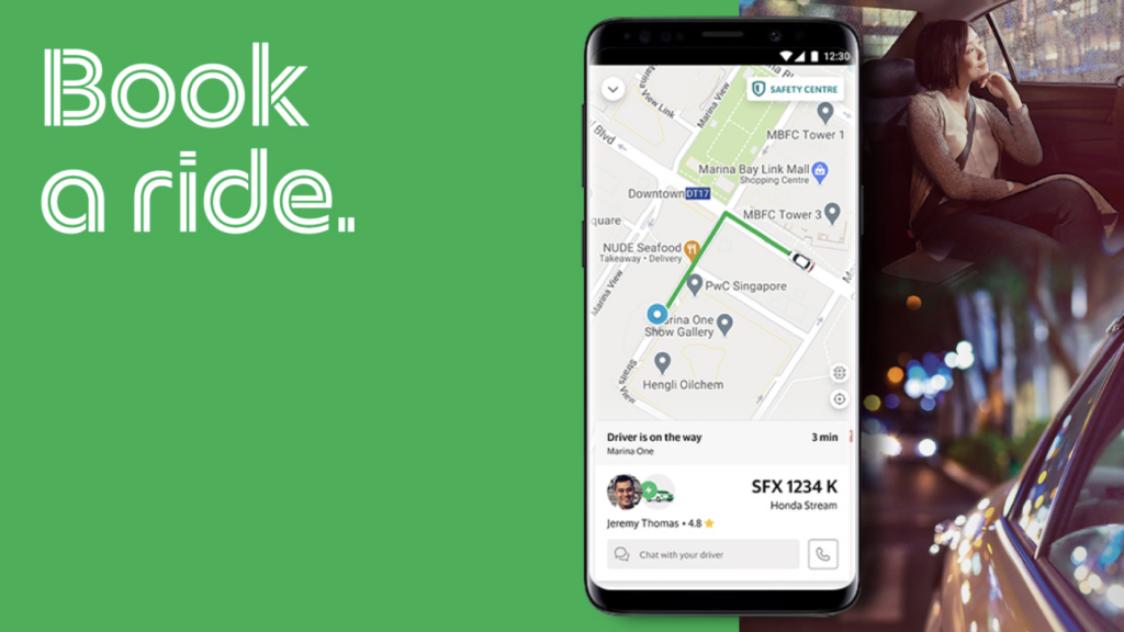 grab – mobile marketing reads