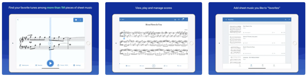 musescore – mobile marketing reads
