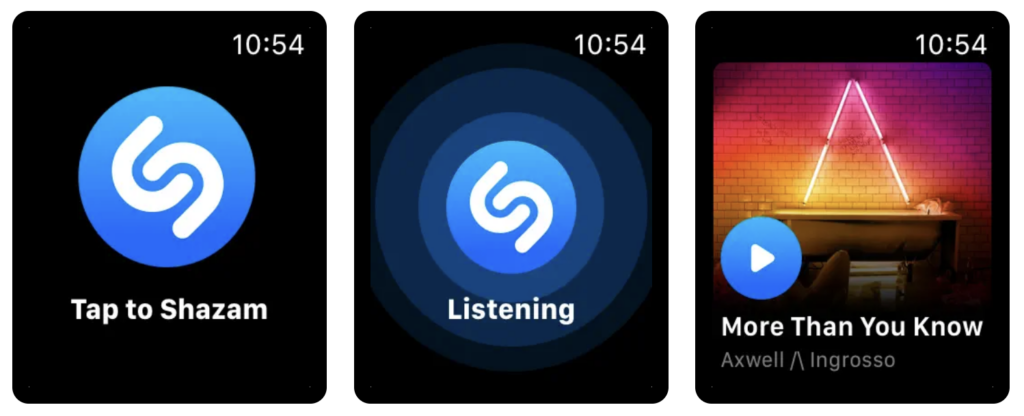 shazam – mobile marketing reads
