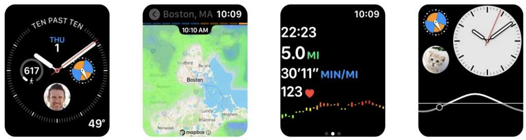 The 10 Best Free Apps for Apple Watch