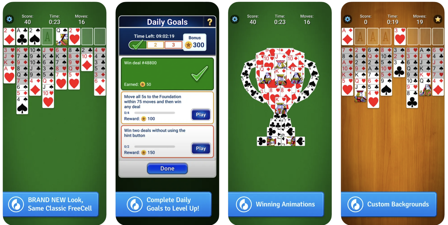 freecellsolitairecardgame Mobile Marketing Reads