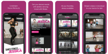 what is the best dance workout app?