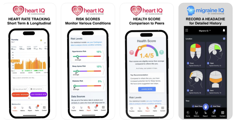 The Best Free Heart Rate Apps for iPhone | Mobile Marketing Reads