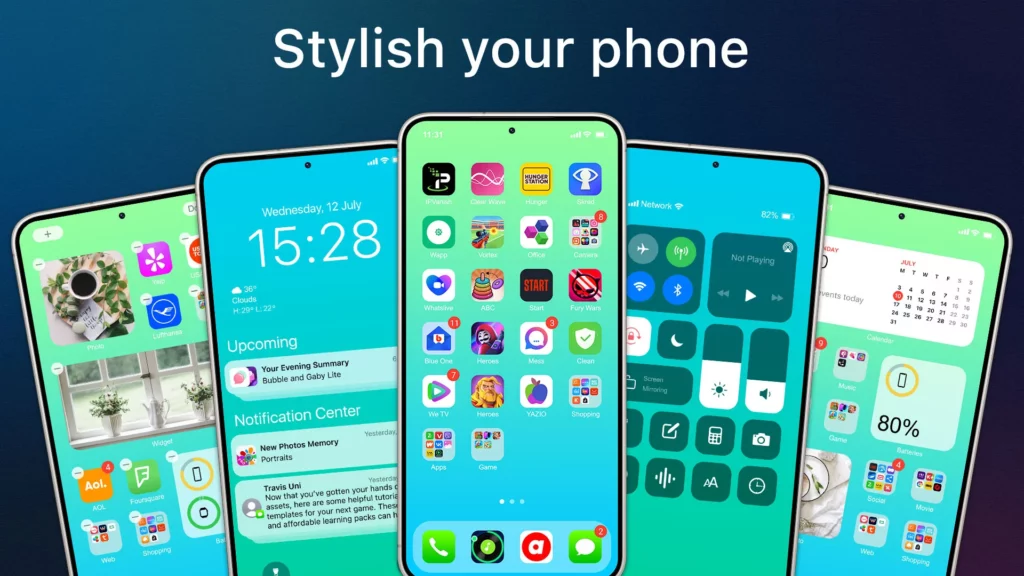 launcher-xphone – mobile marketing reads