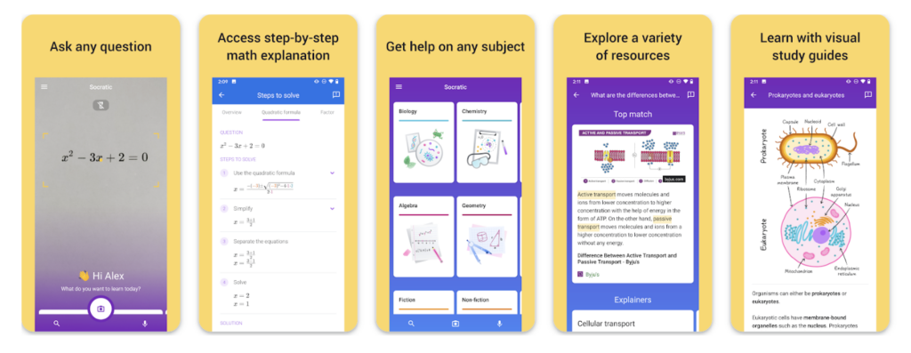 socratic-by-google – mobile marketing reads