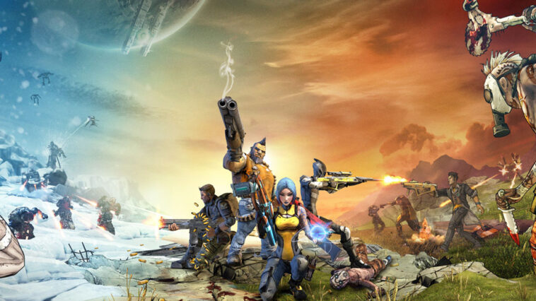 borderlands2 – mobile marketing reads