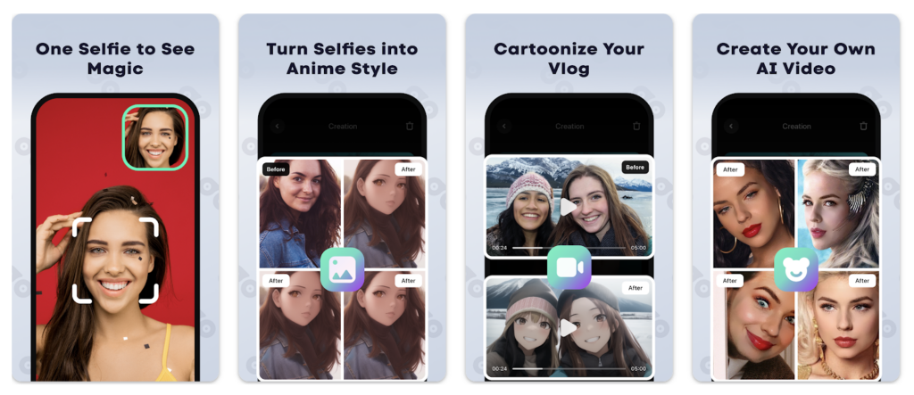facemagic – mobile marketing reads