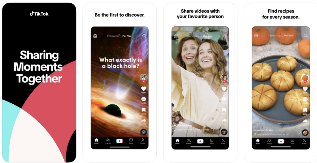 tiktok – mobile marketing reads