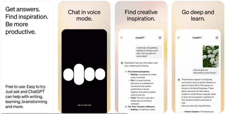 chatgbt – mobile marketing reads