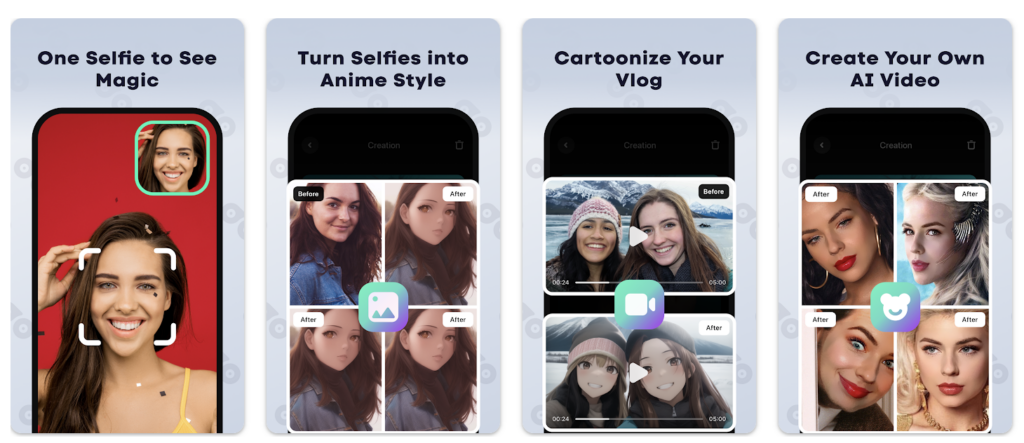 facemagic – mobile marketing reads
