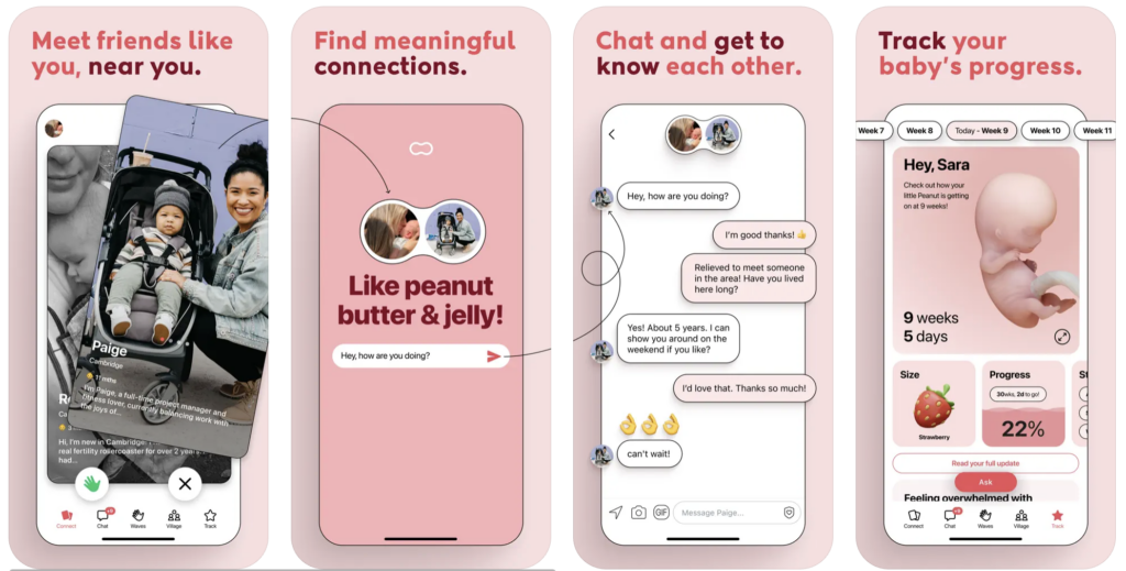 peanut – mobile marketing reads
