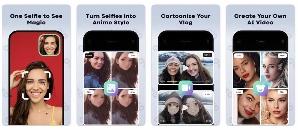 facemagic – mobile marketing reads