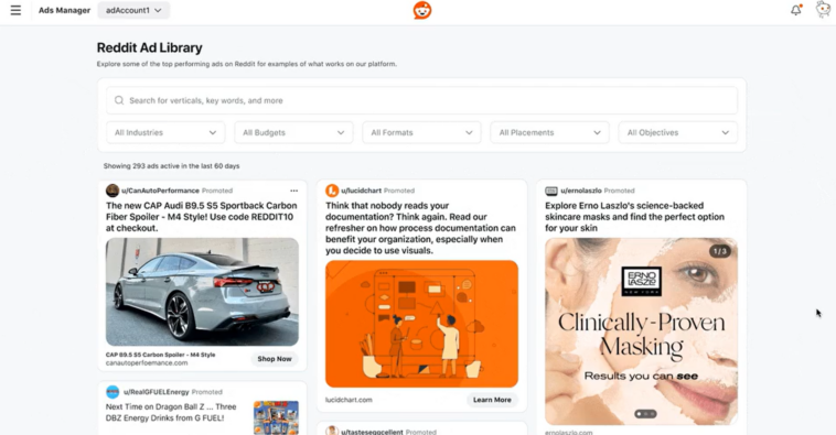 reddit-ads-inspiration-library – mobile marketing reads