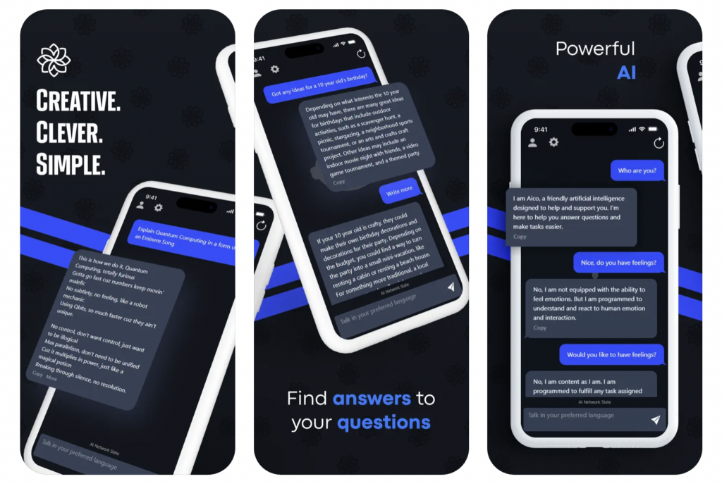 aico – mobile marketing reads