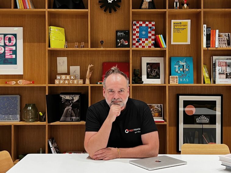 vladyslav zhovtenko ceo of redtrack – mobile marketing reads