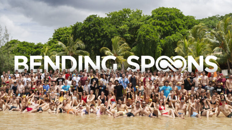 bending spoons – mobile marketing reads