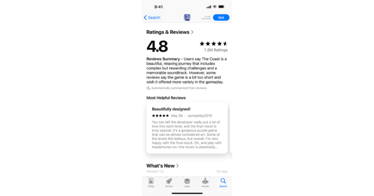 ai-generated-app-reviews – mobile marketing reads