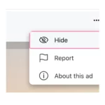 reddit-hide-an-ad – mobile marketing reads
