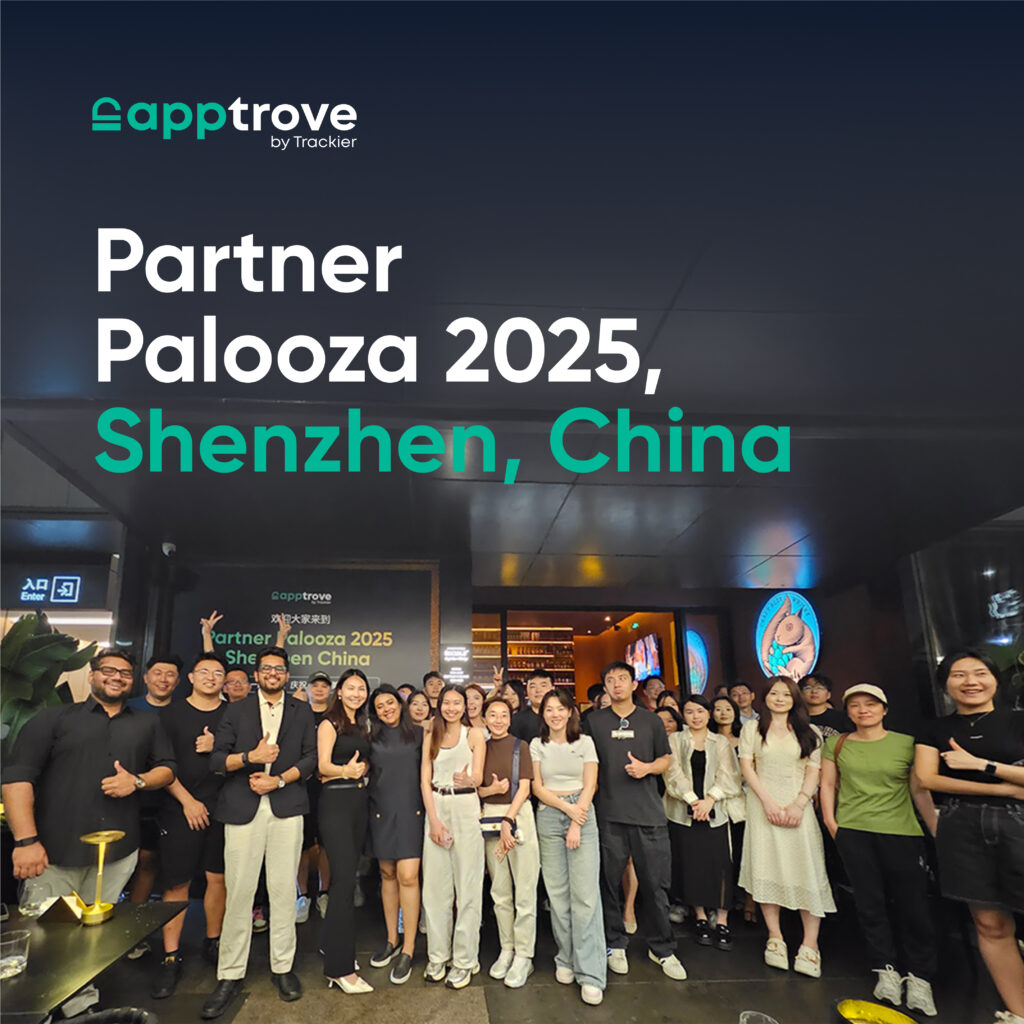 partner palooza 2025 shenzhen china – mobile marketing reads