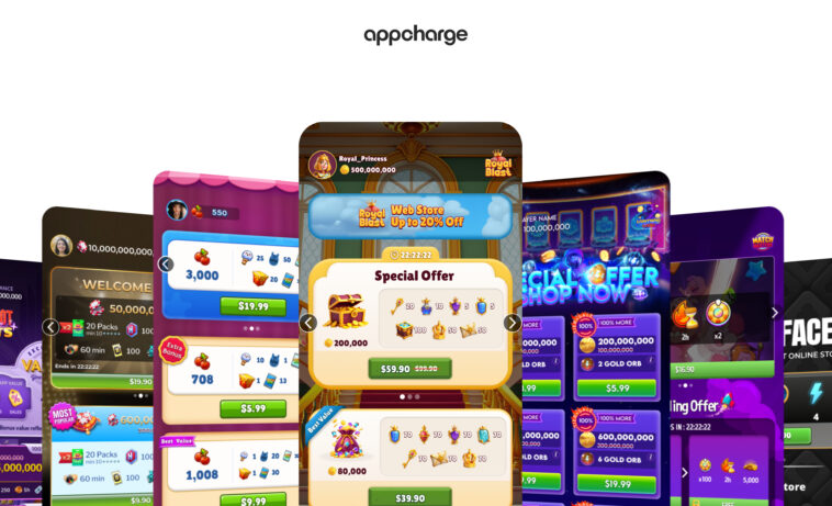 appcharge – mobile marketing reads