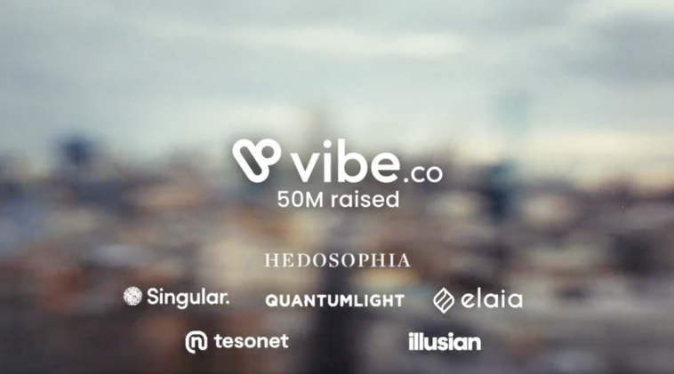 vibe-co-series-b – mobile marketing reads