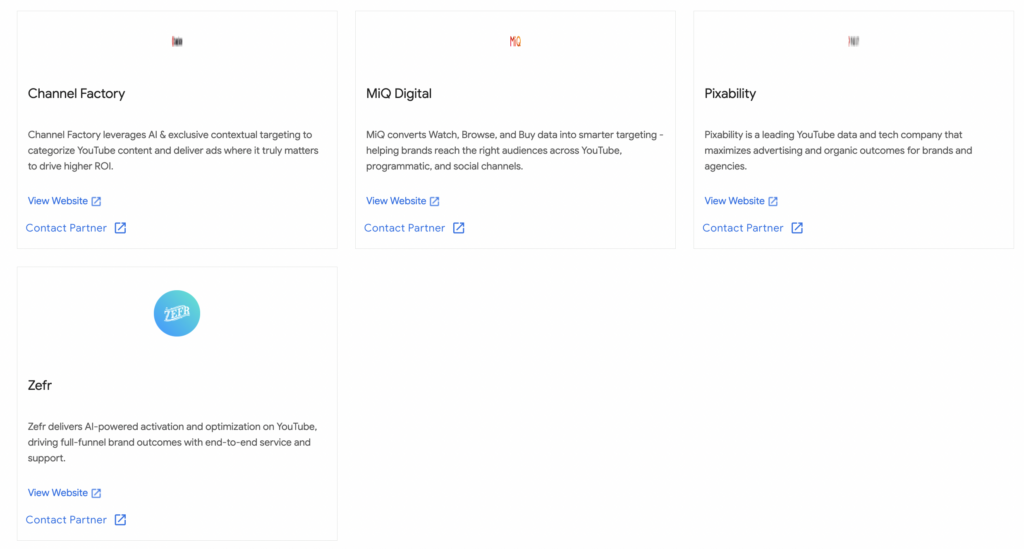 youtube-activation-partners – mobile marketing reads