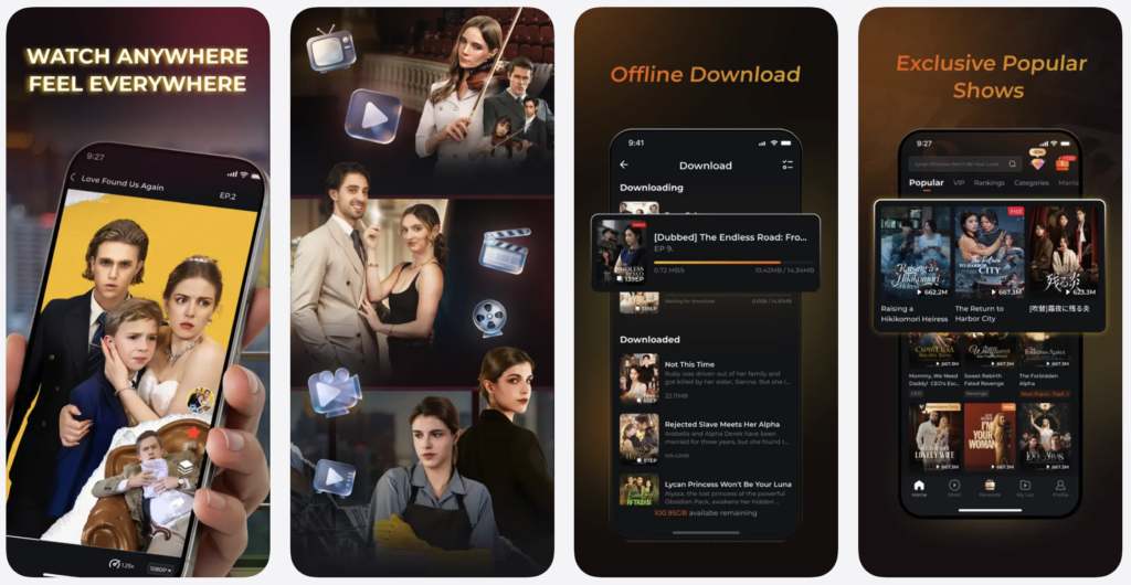 shortmax – mobile marketing reads