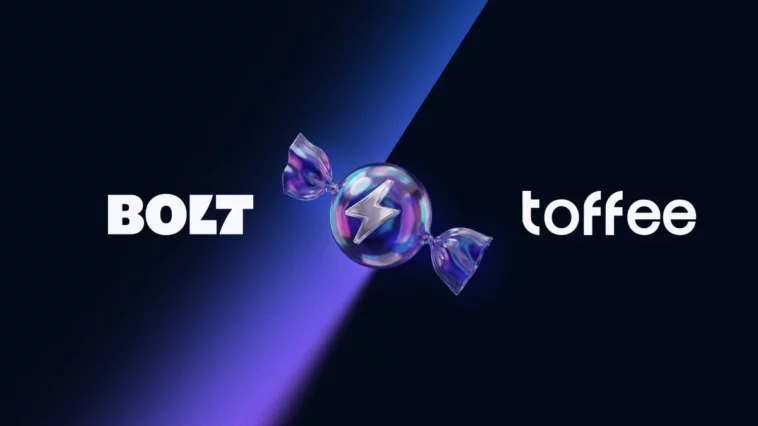 bolt-toffee – mobile marketing reads